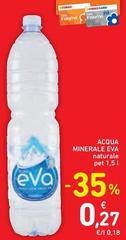 Conad - Acqua Minerale Eva