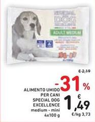 Special Dog - Alimento Umido  Excellence