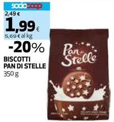 Pan d'este - Biscotti
