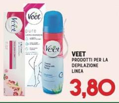 Veet - Prodotti Per La Depilazione Linea