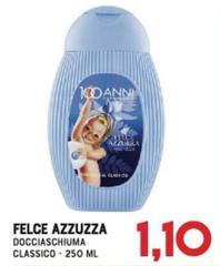 Felce Azzurra - Docciaschiuma Classico