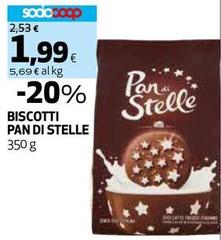 Pan d'este - Biscotti