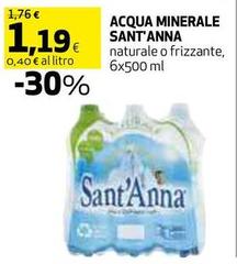 Sant'anna - Acqua Minerale