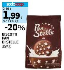 Pan d'este - Biscotti