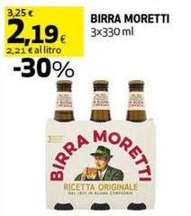 Moretti - Birra