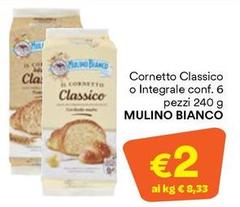 Mulino Bianco - Cornetto Classico O Integrale