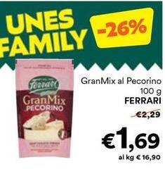 Ferrari - Granmix Al Pecorino
