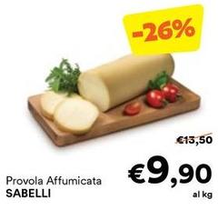 Sabelli - Provola Affumicata