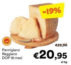 Reggiano - Parmigiano  DOP 18 Mesi