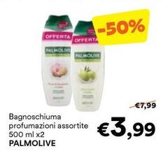Palmolive - Bagnoschiuma Profumazioni Assortite