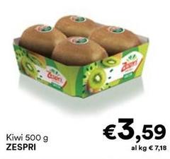 Zespri - Kiwi