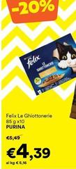Purina - Felix Le Ghiottonerie