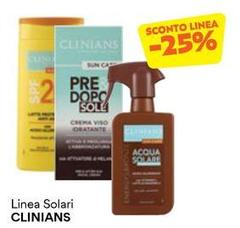Clinians - Linea Solari