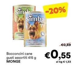 Monge - Bocconcini Cane