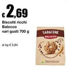 Balocco - Biscotti Ricchi