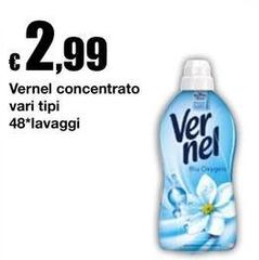 Vernel - Concentrato