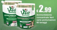 Vert - Ammorbidente Concentrato