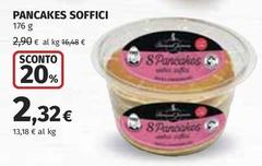 Pancakes Soffici