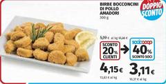 Amadori - Birbe Bocconcini Di Pollo