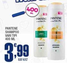 Pantene - Shampoo