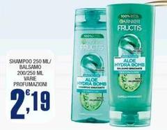 Hydra - Shampoo/Balsamo