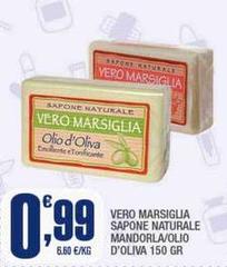 Oliva - Sapone Naturale Mandorla/olio D'oliva