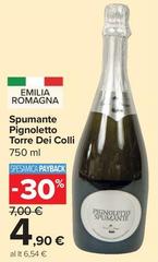 Pignoletto - Spumante