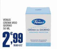 Venus - Crema Viso Giorno