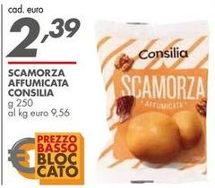 Consilia - Scamorza Affumicata