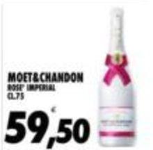 Moet&Chandon Rosp