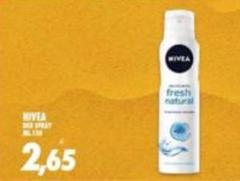 Nivea - 200 Spray