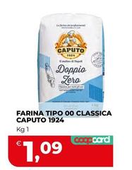 Caputo - Farina Tipo 00 Classica 1924