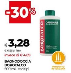 Borotalco - Bagnodoccia