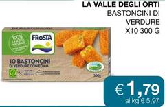 Frosta - Bastoncini Di Verdure