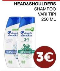 Head & Shoulders - Shampoo