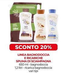 Spuma di Sciampagna - Linea Bagnodoccia E Ricariche