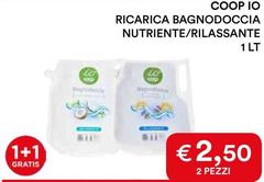 Coop - Ricarica Bagnodoccia Nutriente/Rilassante