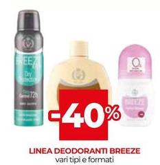 Linea -  Deodoranti