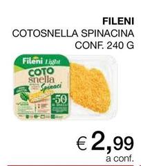 Fileni - Cotosnella Spinacina