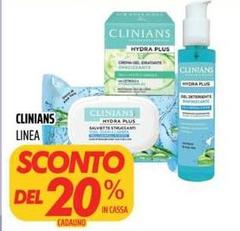 Clinians - Linea