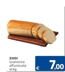 Zogi - Scamorza Affumicata