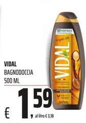 Vidal - Bagnodoccia