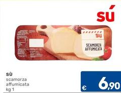 Su - Scamorza Affumicata