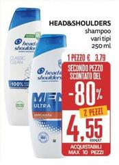 Head & Shoulders - Shampoo