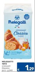 Melegatti - Croissant Classico