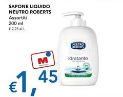Neutro Roberts - Sapone Liquido