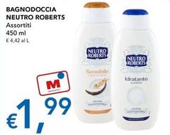 Neutro Roberts - Bagnodoccia