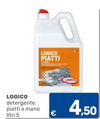 Vio logic - Detergente Piatti A Mano