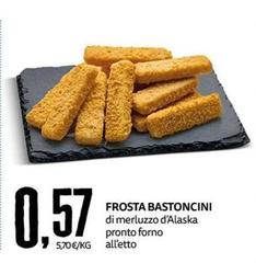Frosta -  Bastoncini