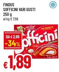 Findus - Sofficini